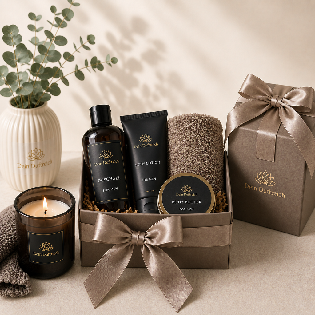 Geschenksets für Männer