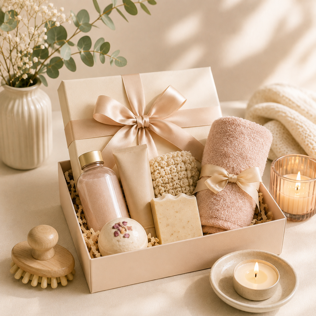 Wellness-Geschenksets