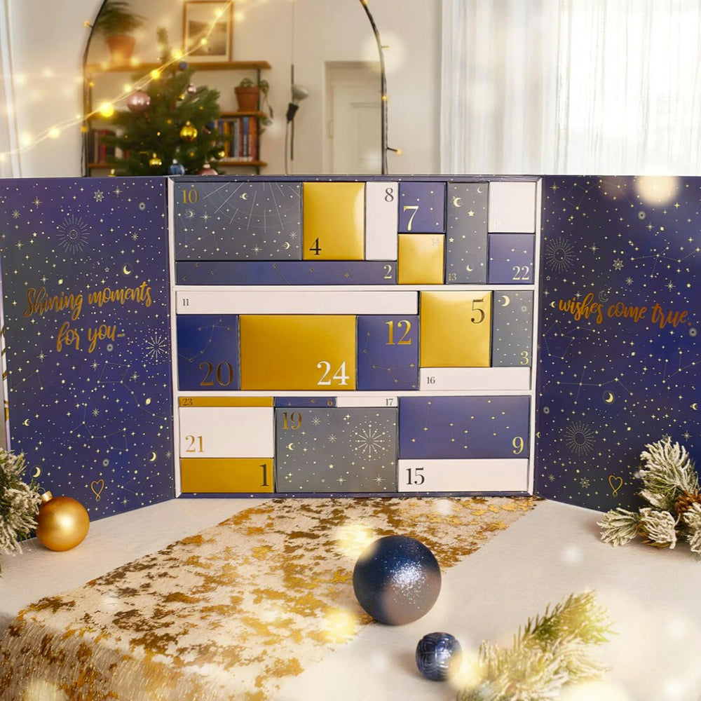Adventskalender von Juwelkerze - Magic Nights