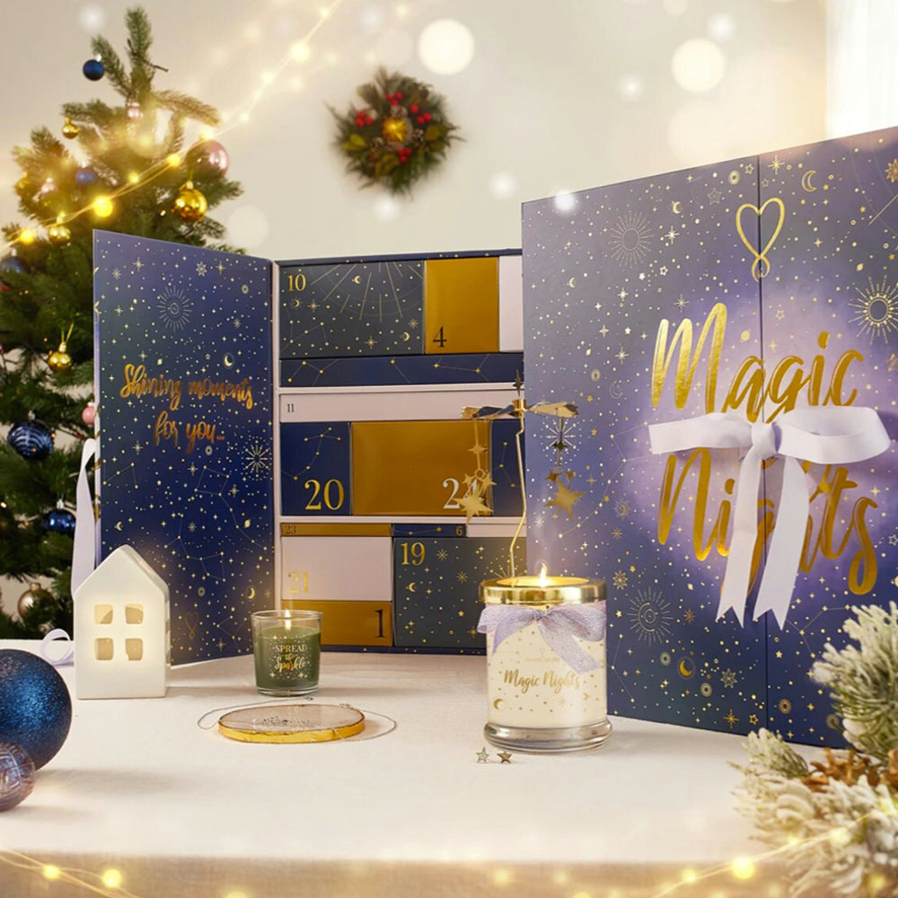 Adventskalender von Juwelkerze - Magic Nights