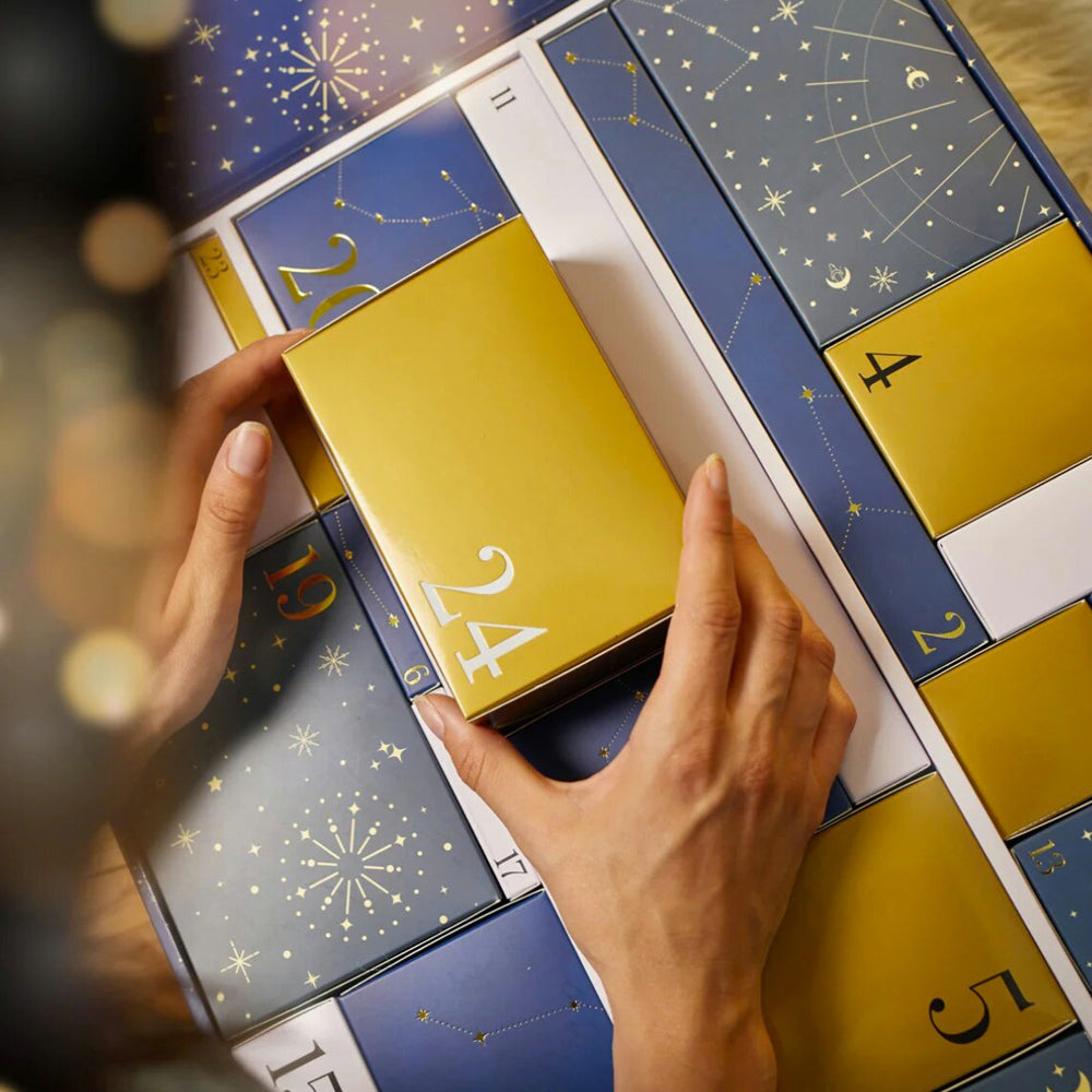 Adventskalender von Juwelkerze - Magic Nights