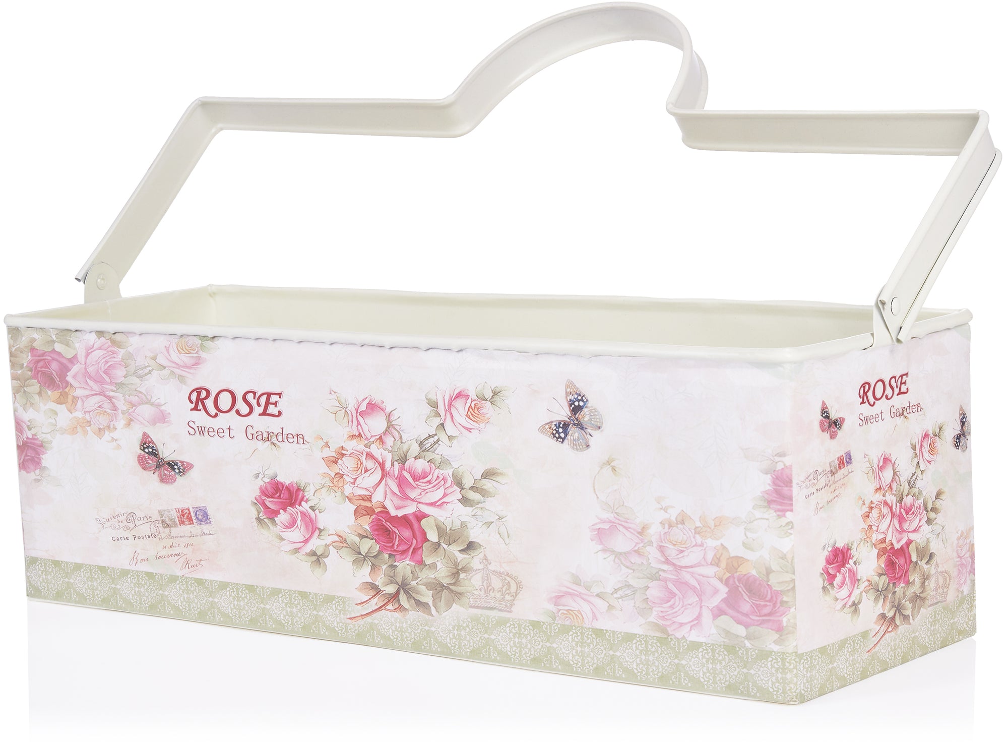 15-teiliges Luxus Bade- und Duschset „Rose Sweet Garden“ – Verwöhnmomente für Körper & Sinne