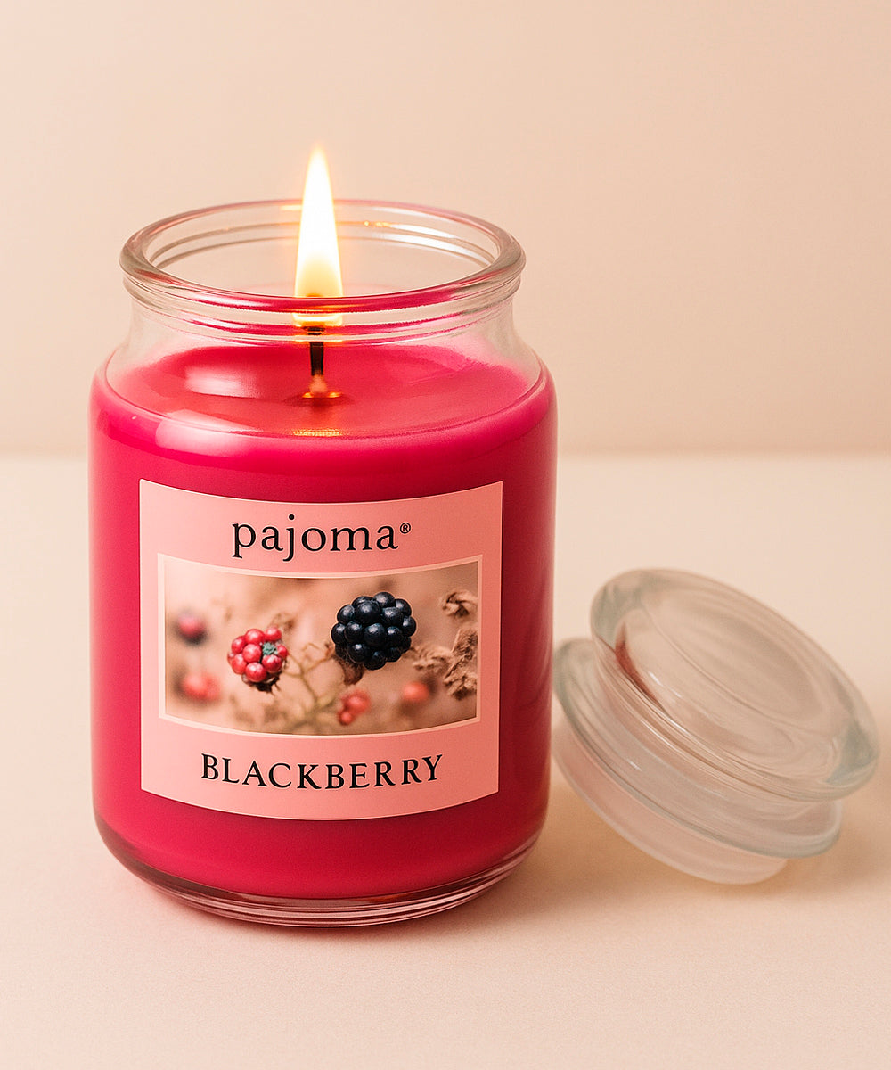Duftkerze im Bonbonglas mit Aromadeckel, 248g, Sweet Edition