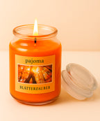 Duftkerze im Bonbonglas mit Aromadeckel, 248g, Sweet Edition