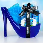 Wellness Geschenkset, 6-teilig, Luxus Beauty Set mit Keramik Stiletto
