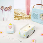 Chase Adventure – Die charmante Schmuckkerze mit 925er Silberarmband von Juwelkerze