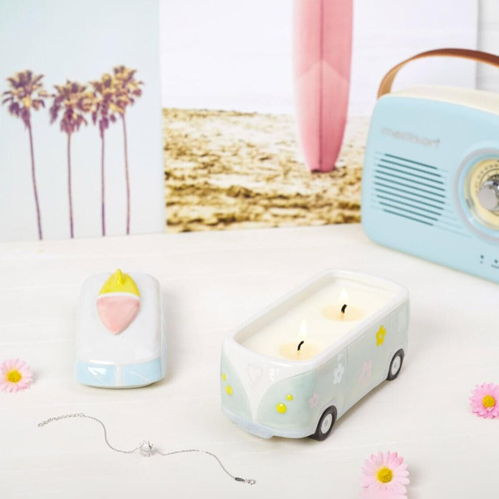 Chase Adventure – Die charmante Schmuckkerze mit 925er Silberarmband von Juwelkerze