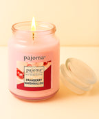 Duftkerze im Bonbonglas mit Aromadeckel, 248g, Sweet Edition