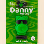 Danny the Dog™ – Stylischer Auto Lufterfrischer zum Stecken in die Lüftung