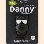 Danny the Dog™ – Stylischer Auto Lufterfrischer zum Stecken in die Lüftung