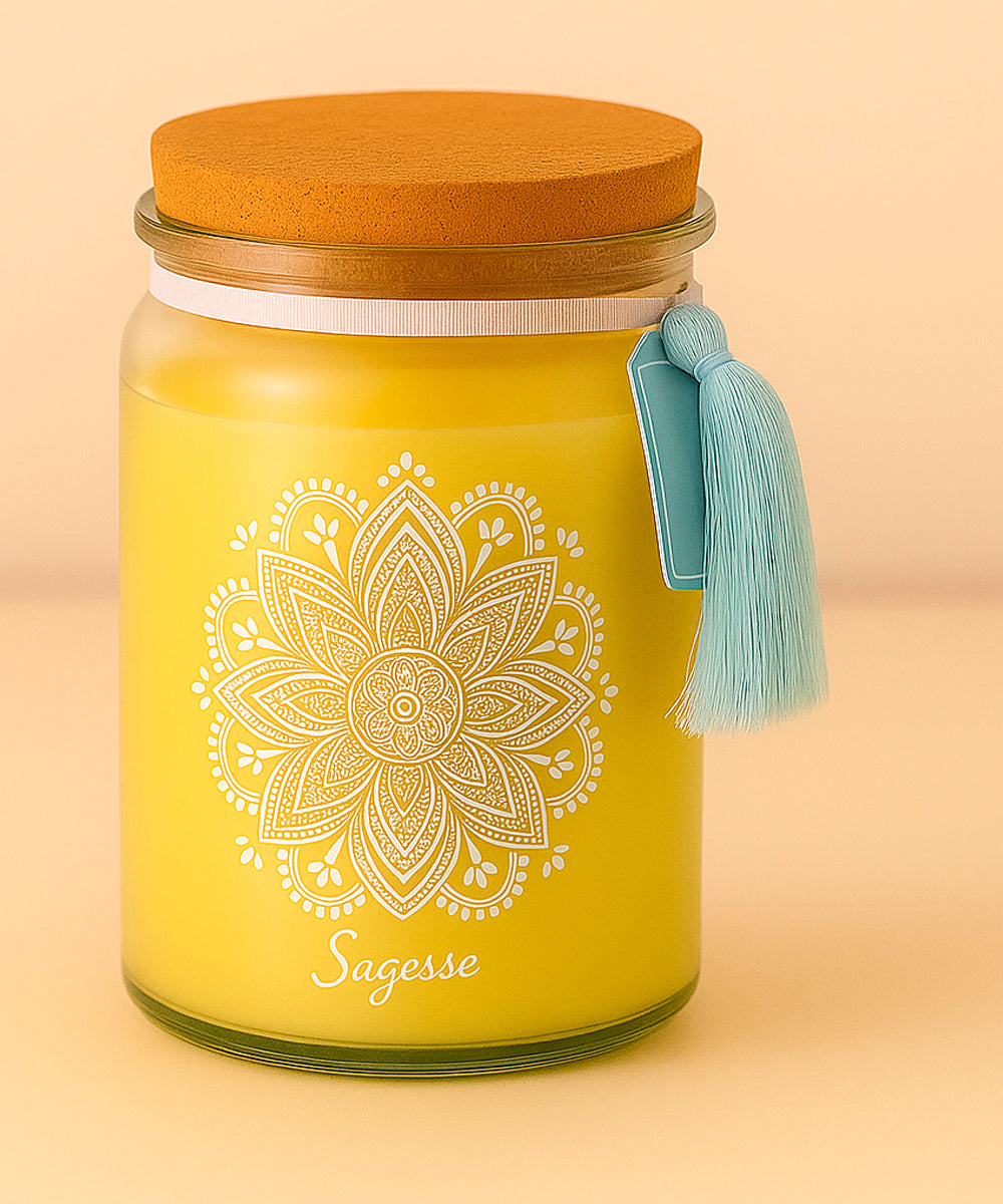 Secret Candle - Die Duftkerze mit Schmuck - Dreamcatcher Edition