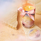 Juwelkerze - Duftkerze mit Schmuck (Armband)