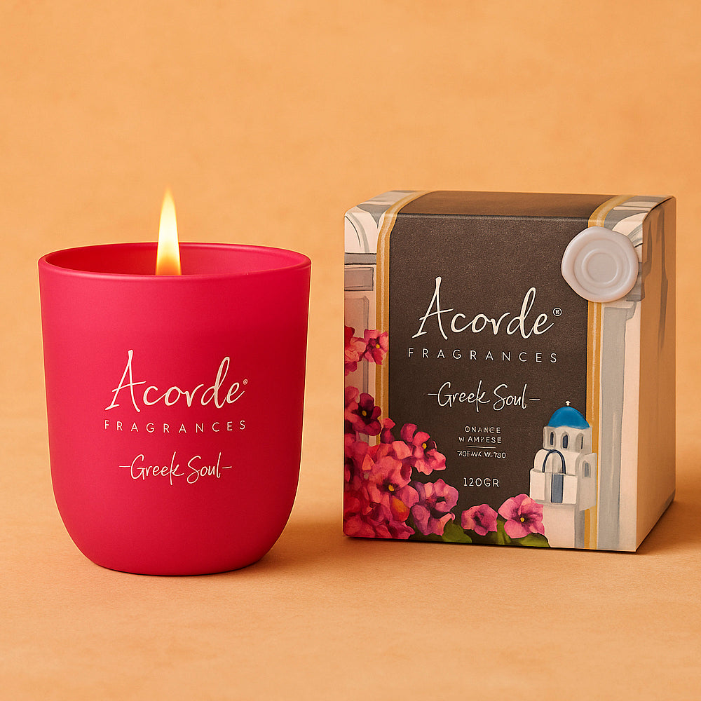 Secret Candle - Die Duftkerze mit 925er Silberschmuck - Mini Surprise Candle