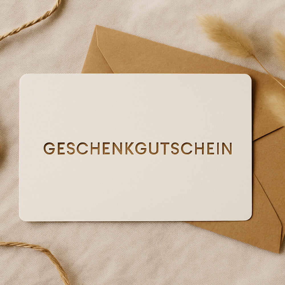 Dein Duftreich Geschenkgutschein