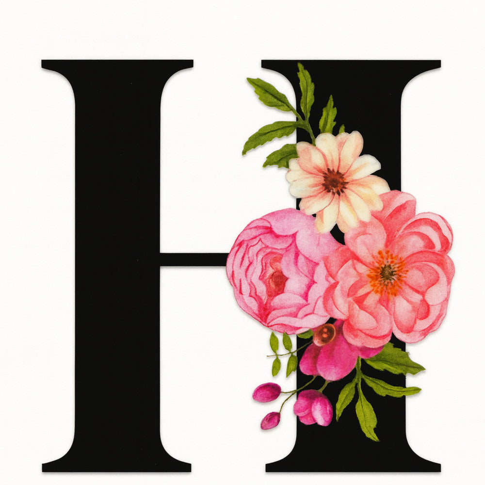 Buchstaben Schmuckkerze, verschiedene Farben und Duftrichtungen