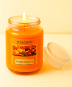Duftkerze im Bonbonglas mit Aromadeckel, 248g, Sweet Edition