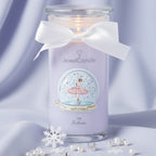 Juwelkerze - Duftkerze mit Schmuck (Ring)