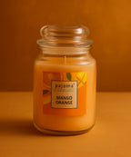 Duftkerze im Bonbonglas mit Aromadeckel, 140g, Sweet Edition