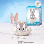 Charmed Aroma Looney Tunes™ Bugs Bunny - Duftkerze mit Schmuck & Kultfaktor