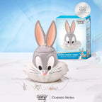 Charmed Aroma Looney Tunes™ Bugs Bunny - Duftkerze mit Schmuck & Kultfaktor