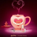 Charmed Aroma Harry Potter™ Love Potion - Duftkerze mit Schmuck & Duftperlen
