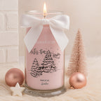 Juwelkerze - Duftkerze mit Schmuck (Armband)