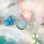 Juwelkerze - Duftkerze mit Schmuck (Ring)