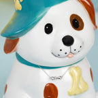 Oscar the Dog – Die charmante Schmuckkerze mit 925er Silberarmband von Juwelkerze