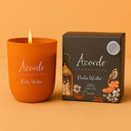 Secret Candle - Die Duftkerze mit 925er Silberschmuck - Mini Surprise Candle