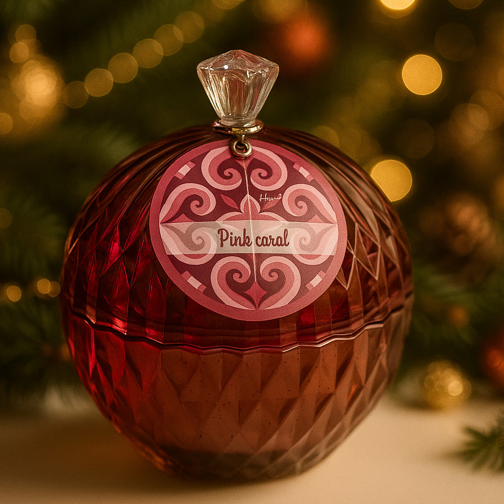 Edle Schmuckkerze - Duftkerze mit Schmuckanhänger aus 925er Silber - Mit Geburtsstein aus Zirkonia 3 mm und passender Kette