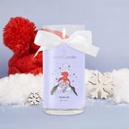 Juwelkerze - Duftkerze mit Schmuck (Ring)