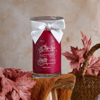 Juwelkerze - Duftkerze mit Schmuck (Armband)