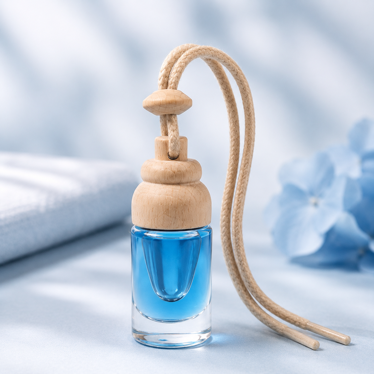 Premium Auto-Duftflakon 5 ml - Verschiedene Duftvarianten