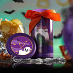 Juwelkerze - Duftkerze mit Schmuck (Armband)