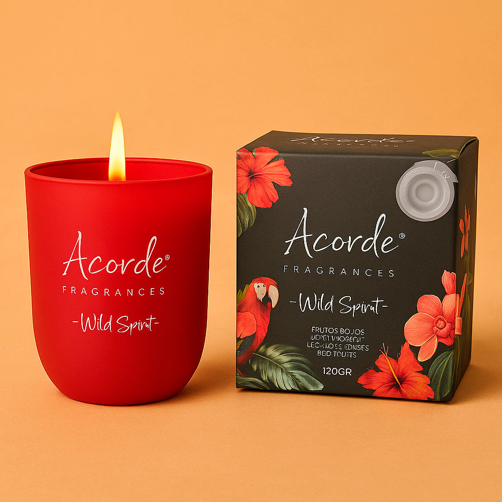 Secret Candle - Die Duftkerze mit 925er Silberschmuck - Mini Surprise Candle