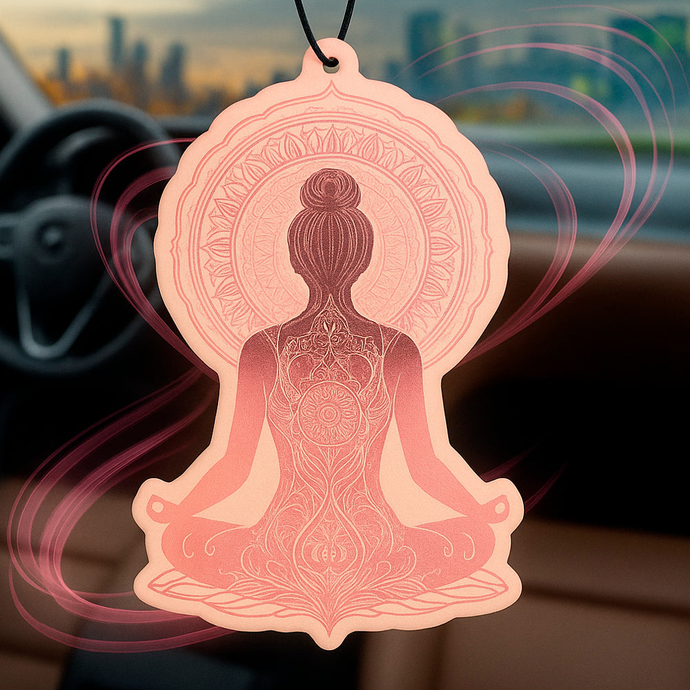 Autolufterfrischer - Karma - Auto Duftanhänger