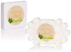 6-tlg. Wellness-Geschenkset | Goldene Badewanne | 3 Duftrichtungen