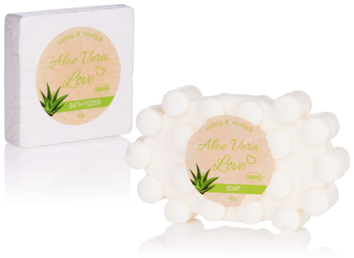 6-tlg. Wellness-Geschenkset | Goldene Badewanne | 3 Duftrichtungen