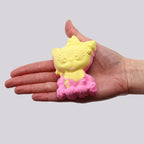 Kinder-Badebombe Katze – Banane, 80 g