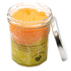 Duftzucker-Körperpeeling Pfirsich-Sangria – 300 g