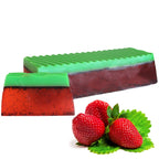 Handgemachte Seife Erdbeere – Tropical Paradise