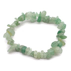 Schmuck-Badebombe Grüner Aventurin – mit Edelsteinarmband
