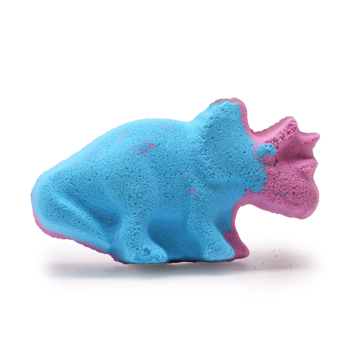 Kinder-Badebombe Dinosaurier – Blaubeere, 80 g