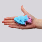 Kinder-Badebombe Dinosaurier – Blaubeere, 80 g