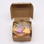 Kinder-Badebombe Nilpferd – Citrus, 85 g