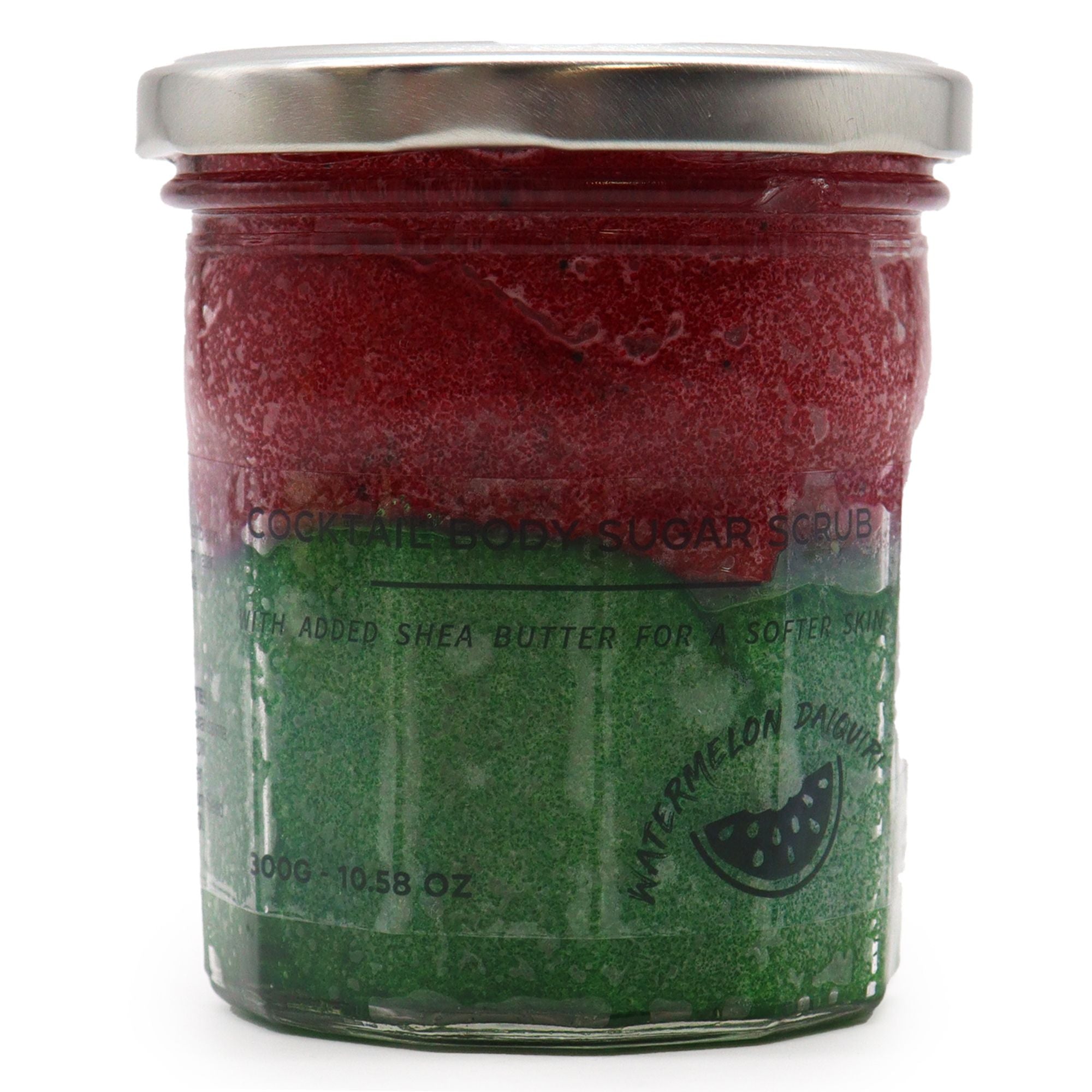 Duftzucker-Körperpeeling Wassermelone Daiquiri – 300 g