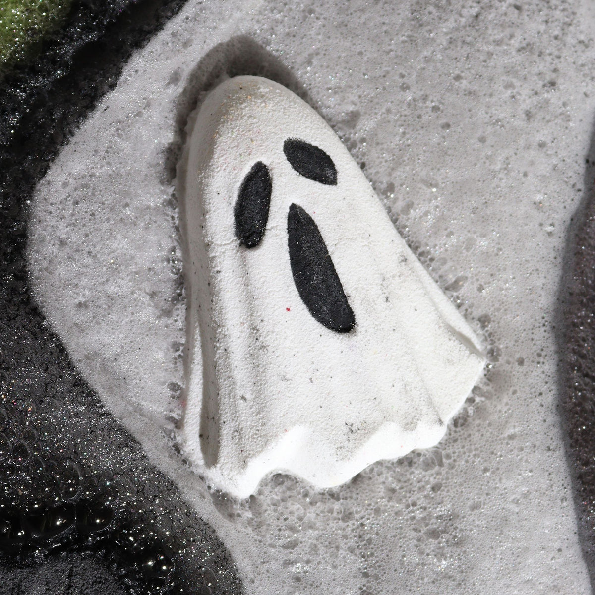 Halloween-Badebombe Geist – 65 g