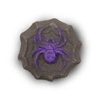 Halloween-Badebombe Spinne – 60 g