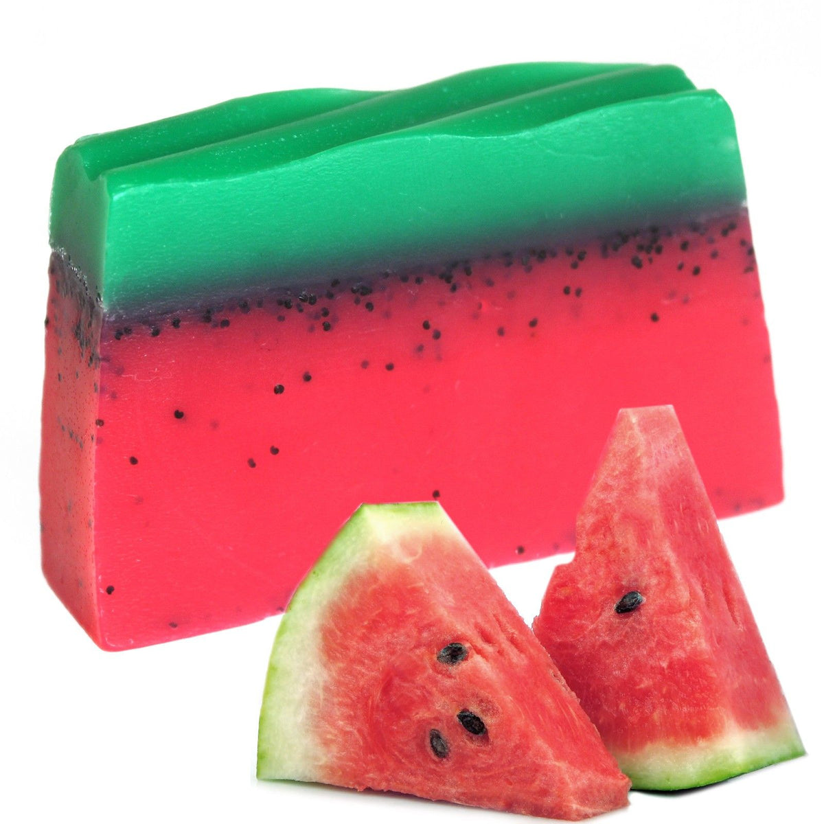 Handgemachte Seife Wassermelone – Tropical Paradise
