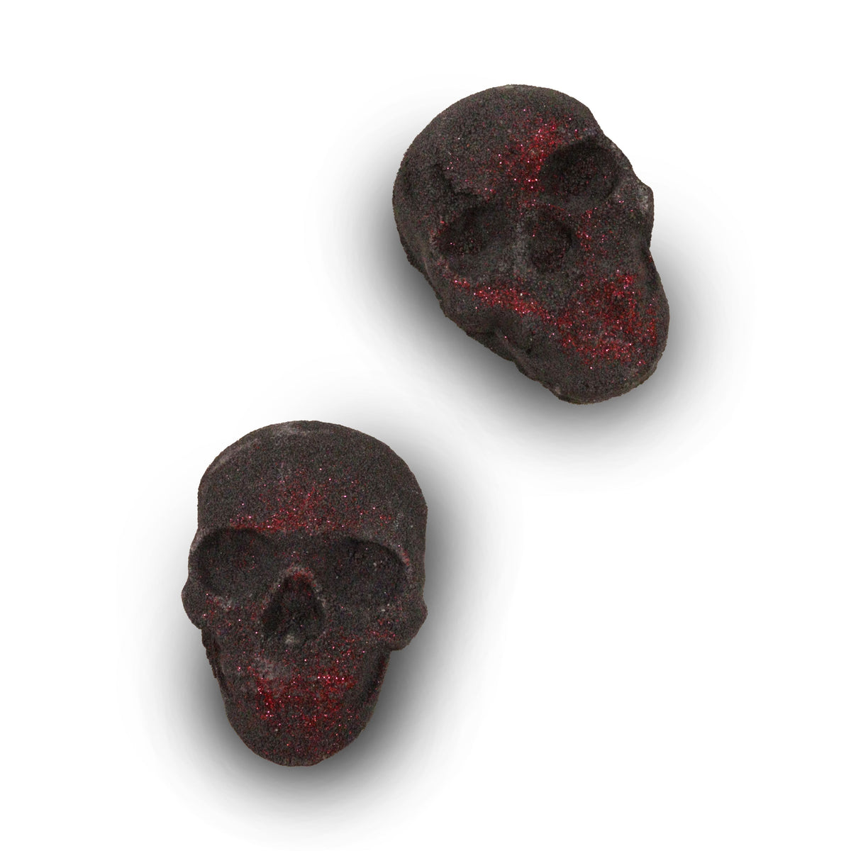 Halloween-Badebombe Schädel – 40 g